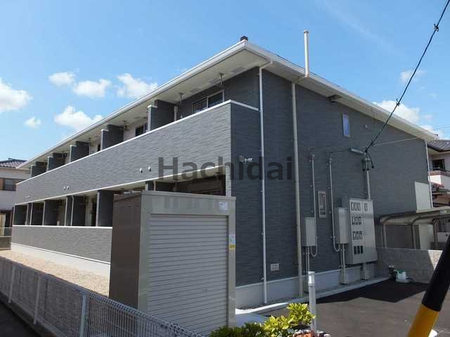 サンリットの外観