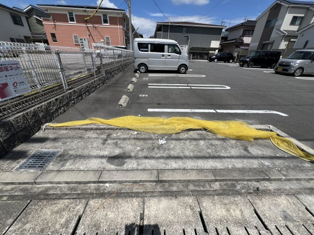 サンリットのその他共用部分|敷地内ゴミ置き場