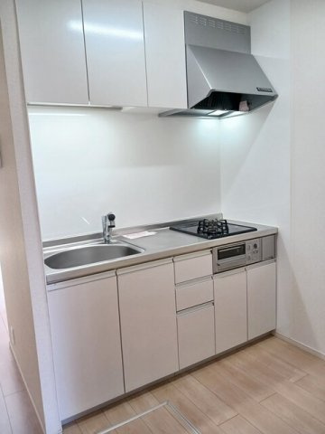 サンリットのキッチン