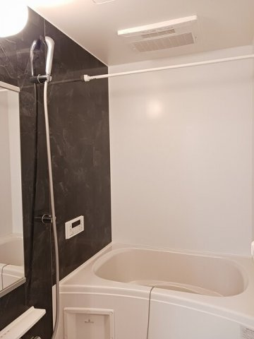 サンリットの浴室