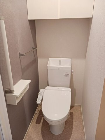 サンリットのトイレ