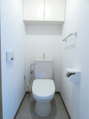 【トイレ】 | モア・ステージ墨田ラシェール