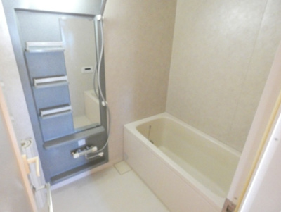 【浴室】 | モア・ステージ墨田ラシェール