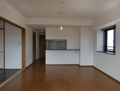 【居間・リビング】 | モア・ステージ墨田ラシェール