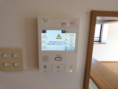 【セキュリティ】 | モア・ステージ墨田ラシェール