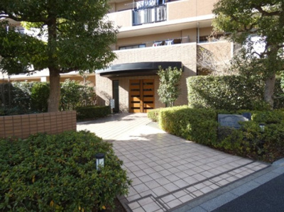 【エントランス】 | モア・ステージ墨田ラシェール