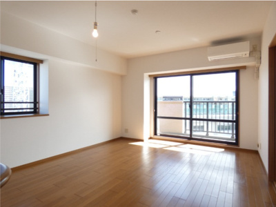 【居間・リビング】 | モア・ステージ墨田ラシェール