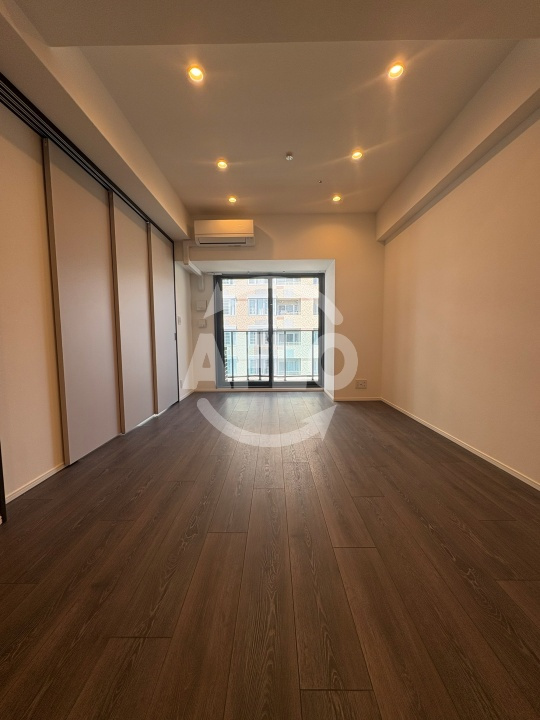 コンフォリア・リヴ谷町四丁目　中大江小学校区の居間・リビング|コンフォリア・リヴ谷町四丁目　リビング