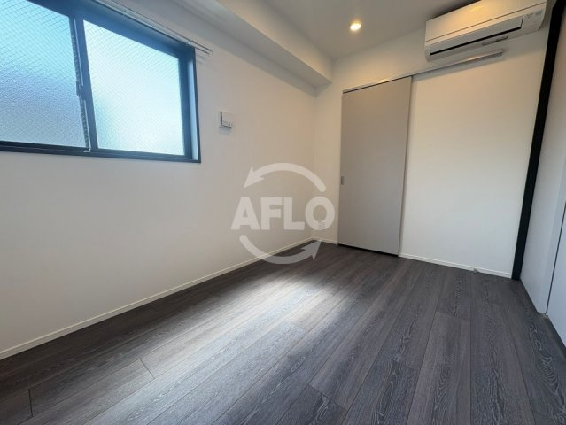 コンフォリア・リヴ谷町四丁目　中大江小学校区の寝室|コンフォリア・リヴ谷町四丁目　寝室