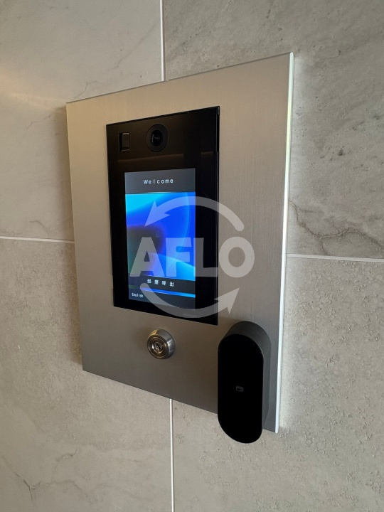 コンフォリア・リヴ谷町四丁目　中大江小学校区のセキュリティ|コンフォリア・リヴ谷町四丁目　オートロック