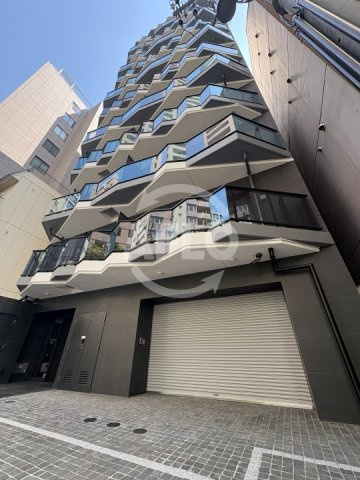 コンフォリア・リヴ谷町四丁目　中大江小学校区の外観|コンフォリア・リヴ谷町四丁目　外観