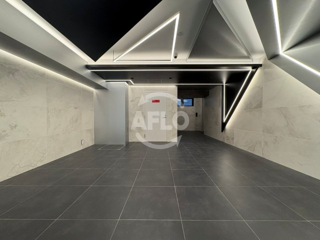 コンフォリア・リヴ谷町四丁目　中大江小学校区のロビー|コンフォリア・リヴ谷町四丁目　ロビー