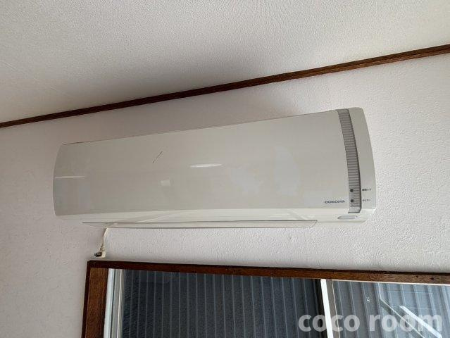 メルフォルンの設備