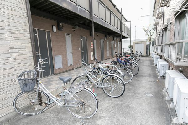 エスポワール弐番館のその他共用部分