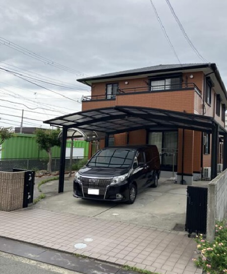 【外観】 | 平成13年築のお家です。大和ハウス施工物件