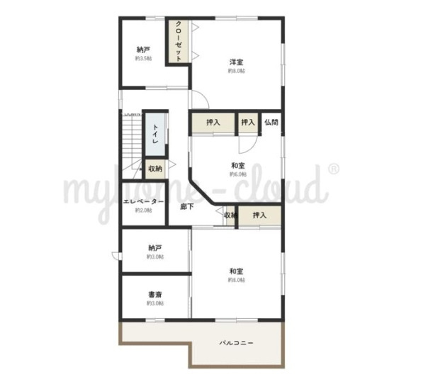 【間取り】 | 1階間取図です。