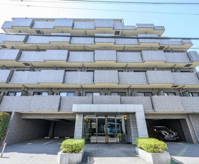 【外観】 | ルーブル西馬込弐番館