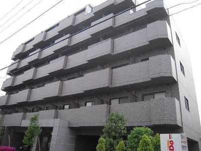 【外観】 | ルーブル西馬込弐番館