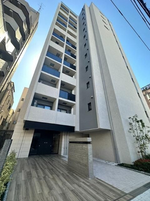 【外観】 | ラティエラ上野入谷