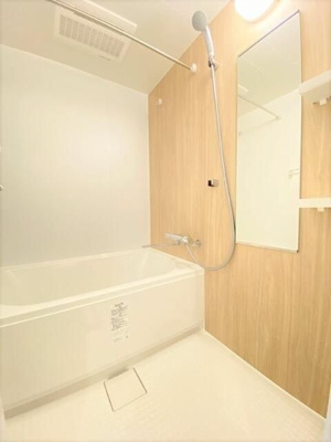 【浴室】 | ラティエラ上野入谷