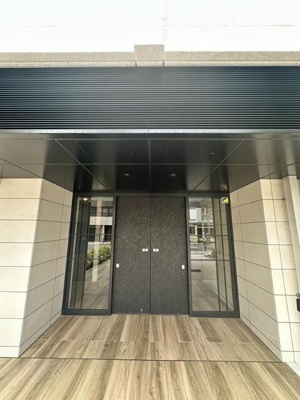 【エントランス】 | ラティエラ上野入谷