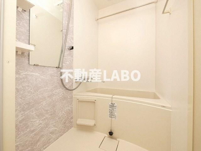 S-RESIDENCE難波大国町Unoの浴室