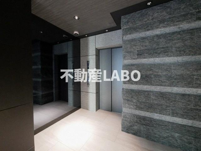 S-RESIDENCE難波大国町Unoのその他共用部分