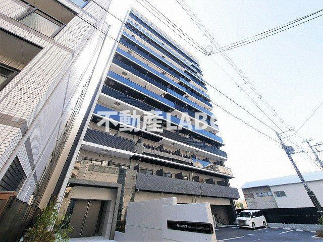 S-RESIDENCE難波大国町Unoの外観