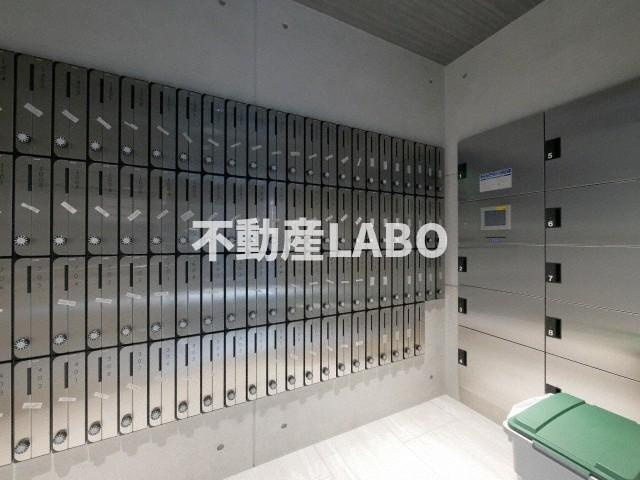 S-RESIDENCE難波大国町Unoのその他