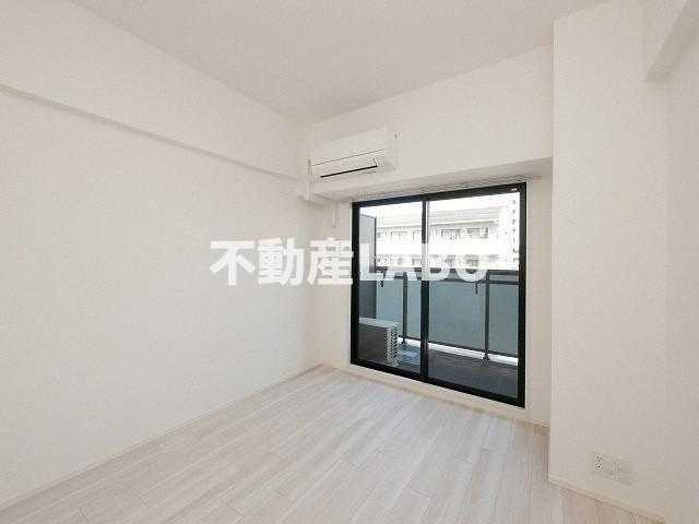 S-RESIDENCE難波大国町Unoの居間・リビング