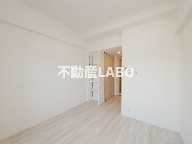 S-RESIDENCE難波大国町Unoの洋室