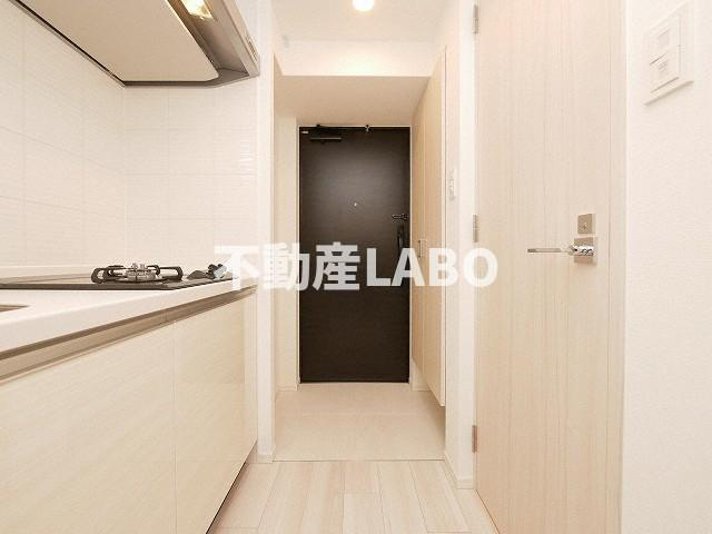 S-RESIDENCE難波大国町Unoの内装