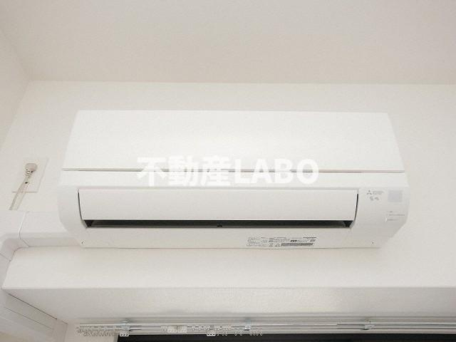 S-RESIDENCE難波大国町Unoの設備