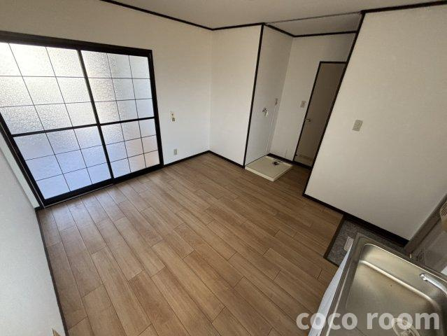 フォーブル村松 Iの内装