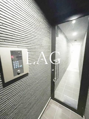 【セキュリティ】 | ルネコート青砥 | オートロックです。