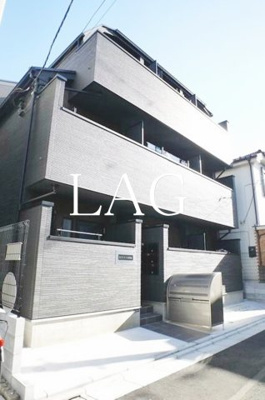 【外観】 | ルネコート青砥 | 外観です。