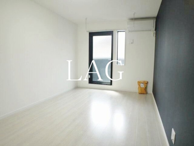 【居間・リビング】 | ルネコート青砥 | 洋室のお部屋です。