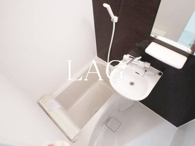 【浴室】 | ルネコート青砥 | お風呂です。