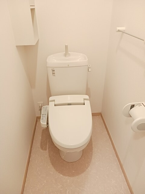 ボニート・プリムラのトイレ