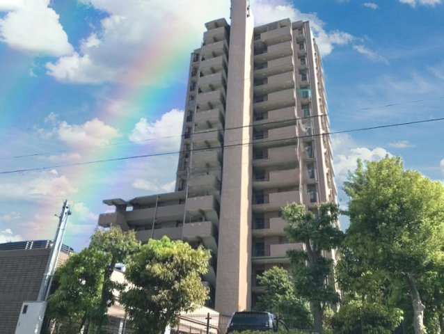 【仲介手数料無料／千種区】名古屋市千種区　グランドメゾン茶屋が坂　1402号