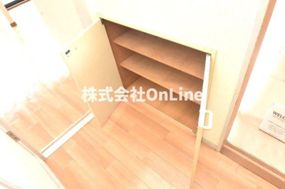 【収納】 | サニーハイツフミB棟