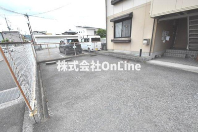 【駐車場】 | サニーハイツフミB棟
