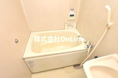 【浴室】 | サニーハイツフミB棟