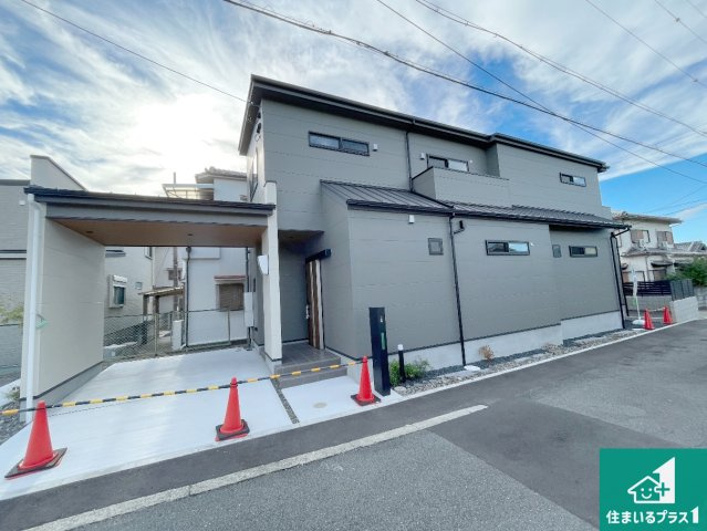 22(土)～24(祝)現地説明会　堺市美原区平尾　限定1邸