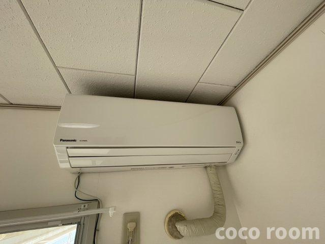 ドエル川村の設備