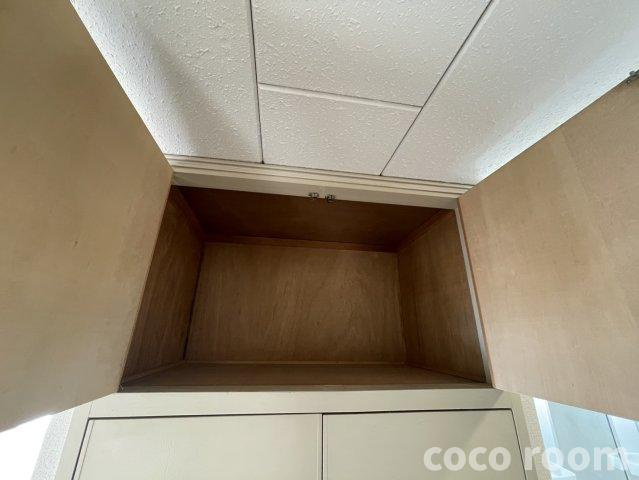 ドエル川村の収納