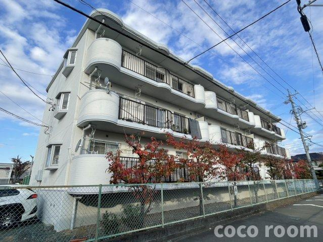 ドエル川村の外観