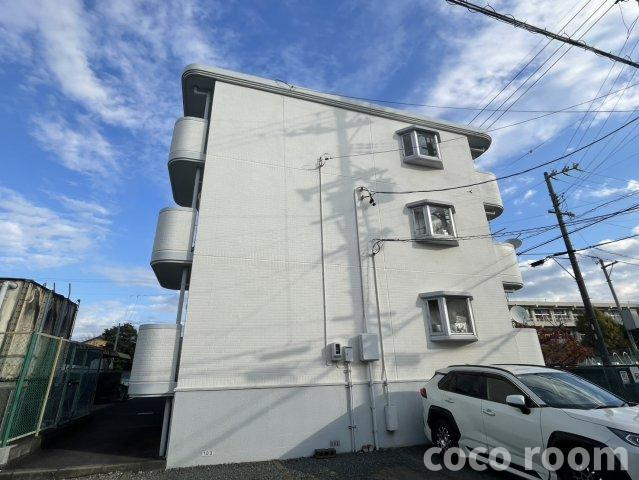 ドエル川村の外観