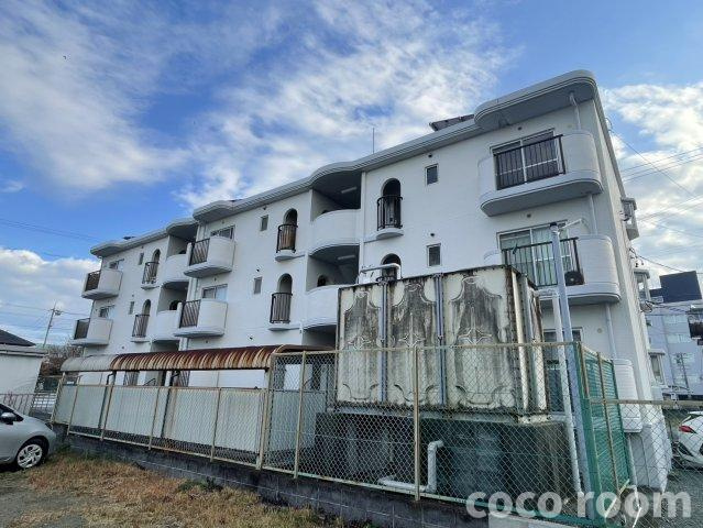 ドエル川村の外観