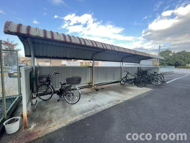 ドエル川村のその他共用部分